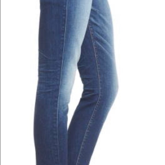 7 For All Mankind Jeans Ankle Skinny Size 28 - Picture 5 of 5